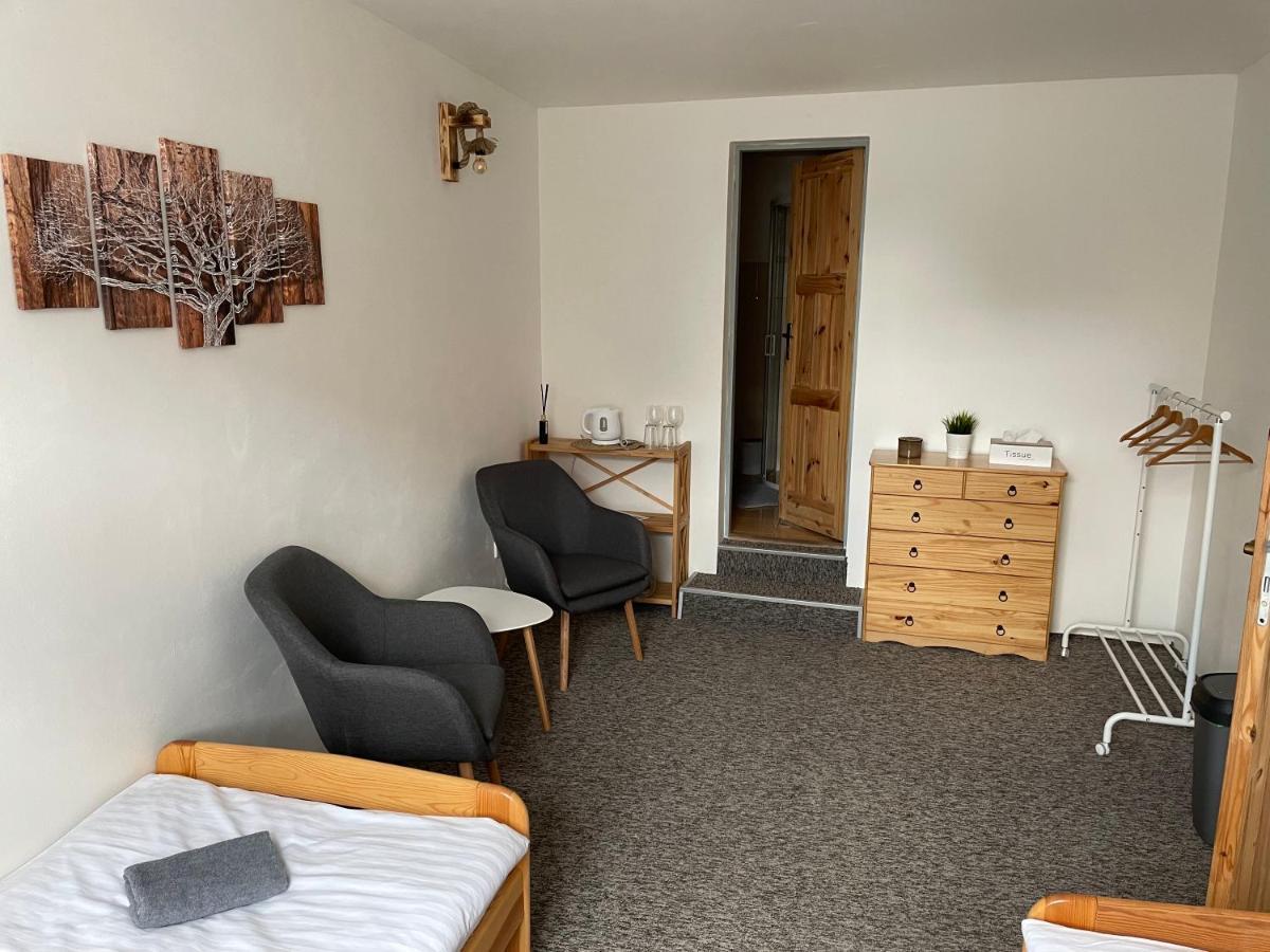 Apartmany U Palavy Přítluky Exterior foto