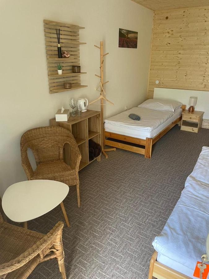 Apartmany U Palavy Přítluky Exterior foto