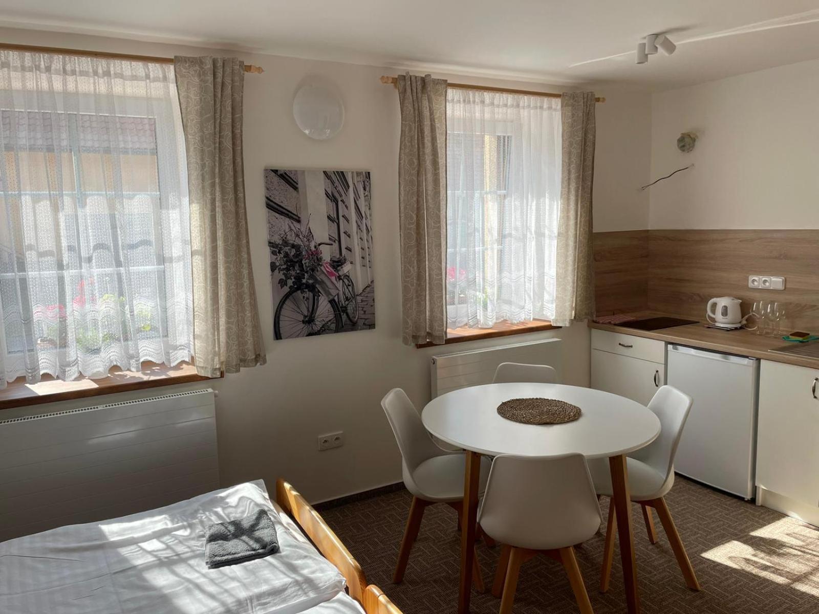 Apartmany U Palavy Přítluky Exterior foto